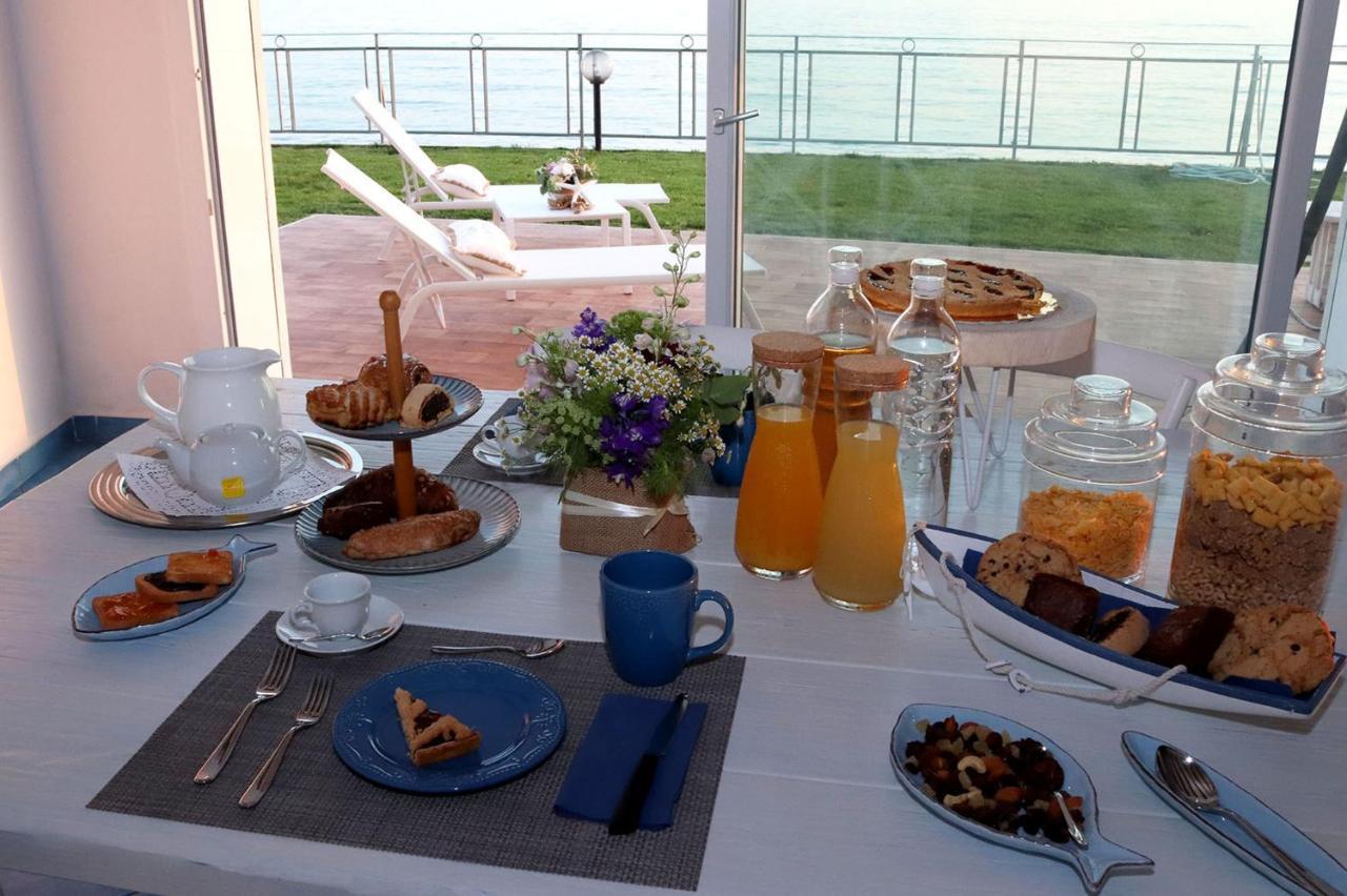 Sunset House Bed & Breakfast Анцио Екстериор снимка