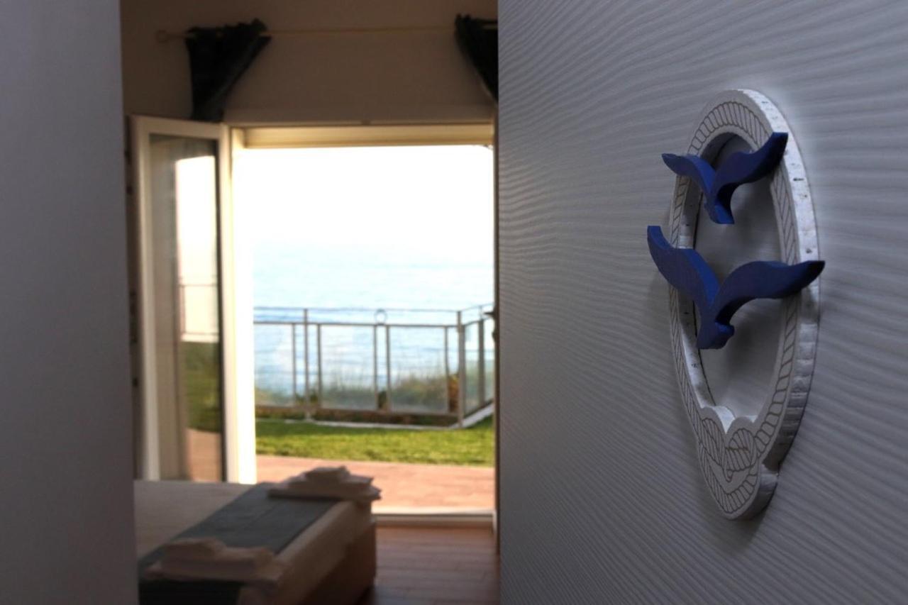 Sunset House Bed & Breakfast Анцио Екстериор снимка