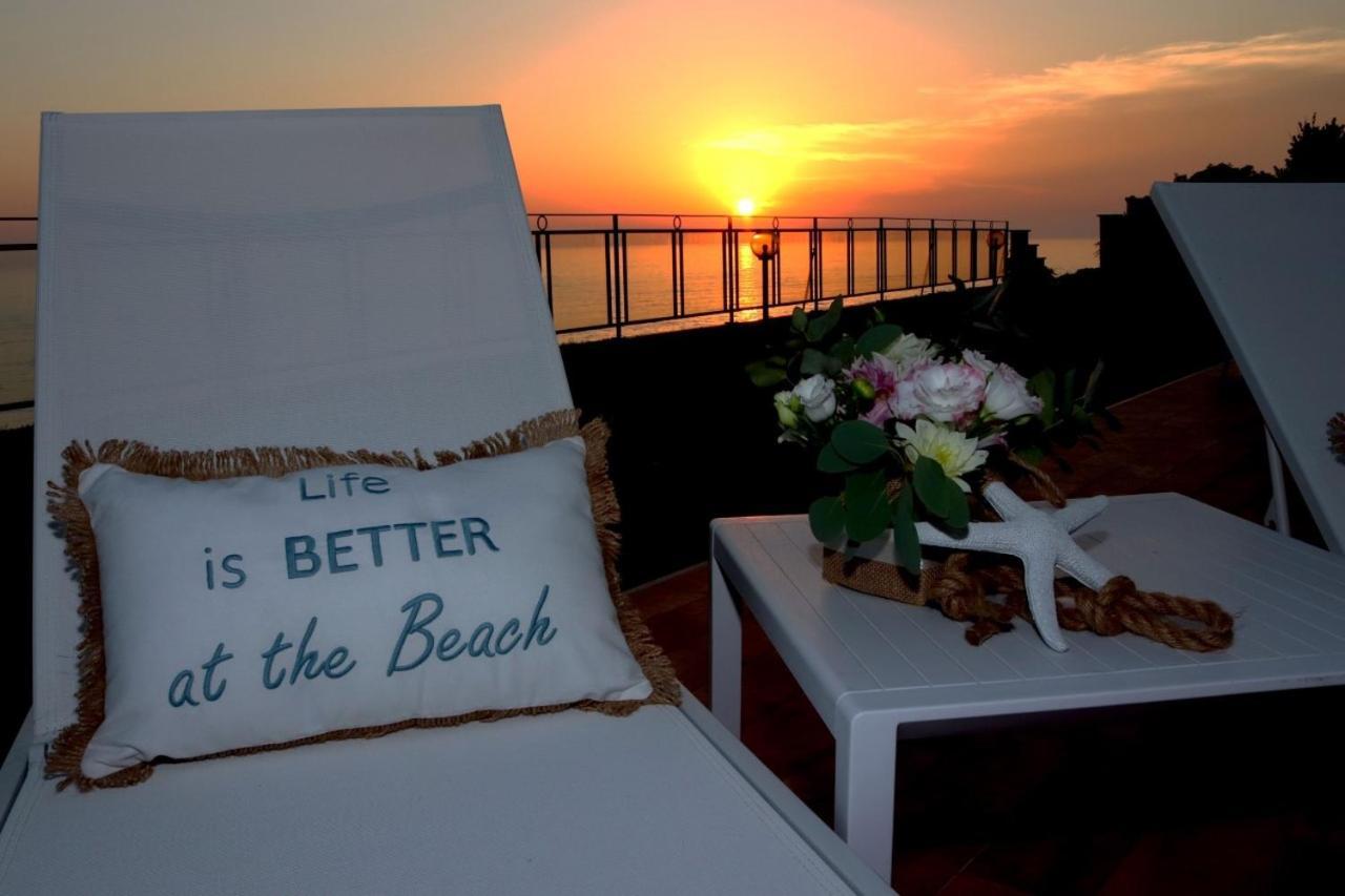 Sunset House Bed & Breakfast Анцио Екстериор снимка