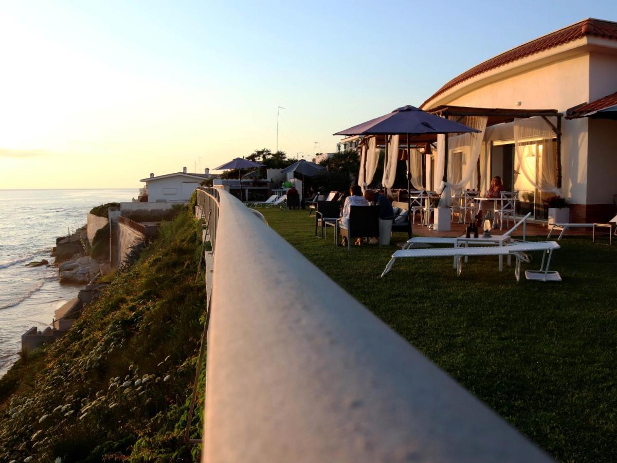 Sunset House Bed & Breakfast Анцио Екстериор снимка