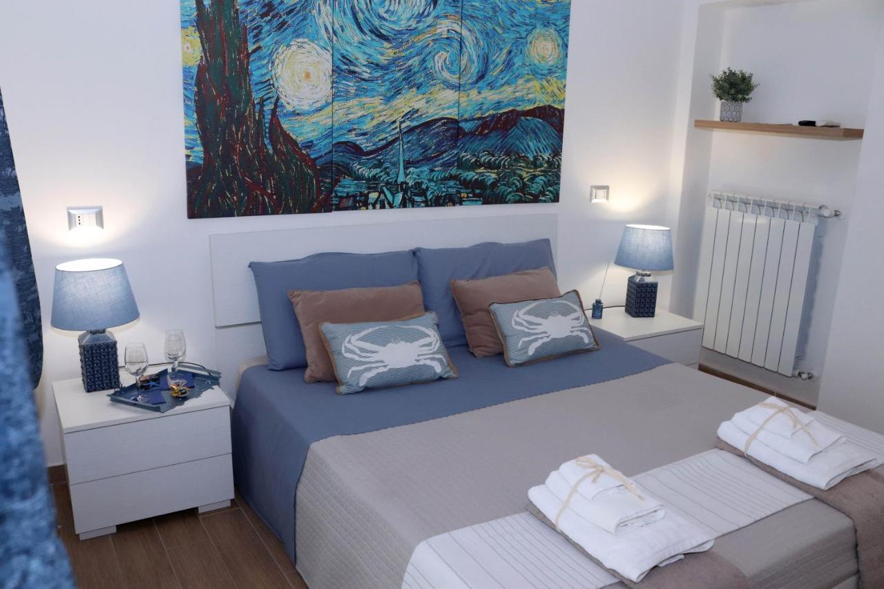 Sunset House Bed & Breakfast Анцио Екстериор снимка