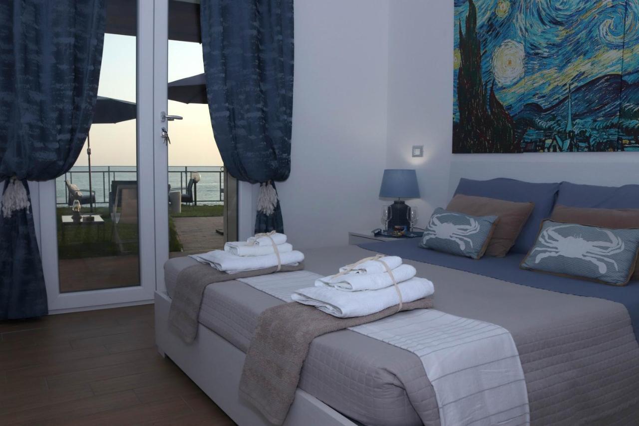 Sunset House Bed & Breakfast Анцио Екстериор снимка