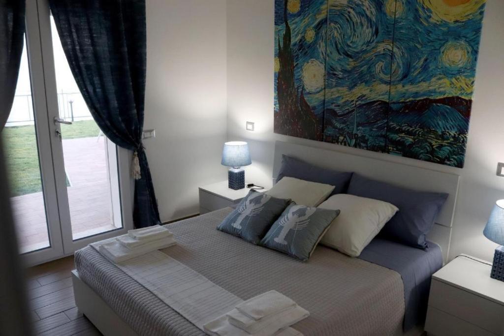 Sunset House Bed & Breakfast Анцио Екстериор снимка