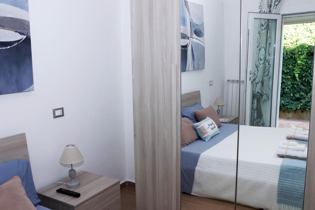 Sunset House Bed & Breakfast Анцио Екстериор снимка