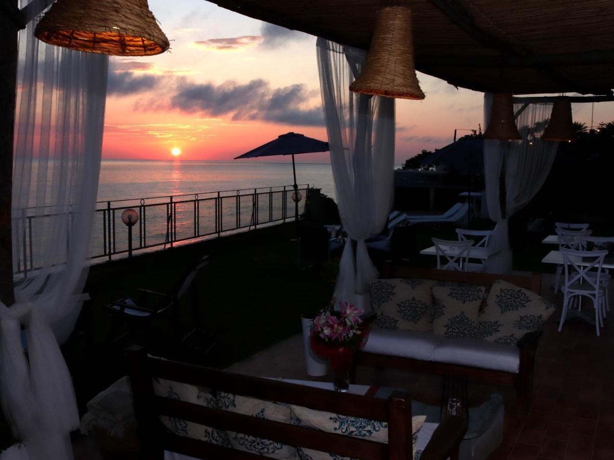 Sunset House Bed & Breakfast Анцио Екстериор снимка