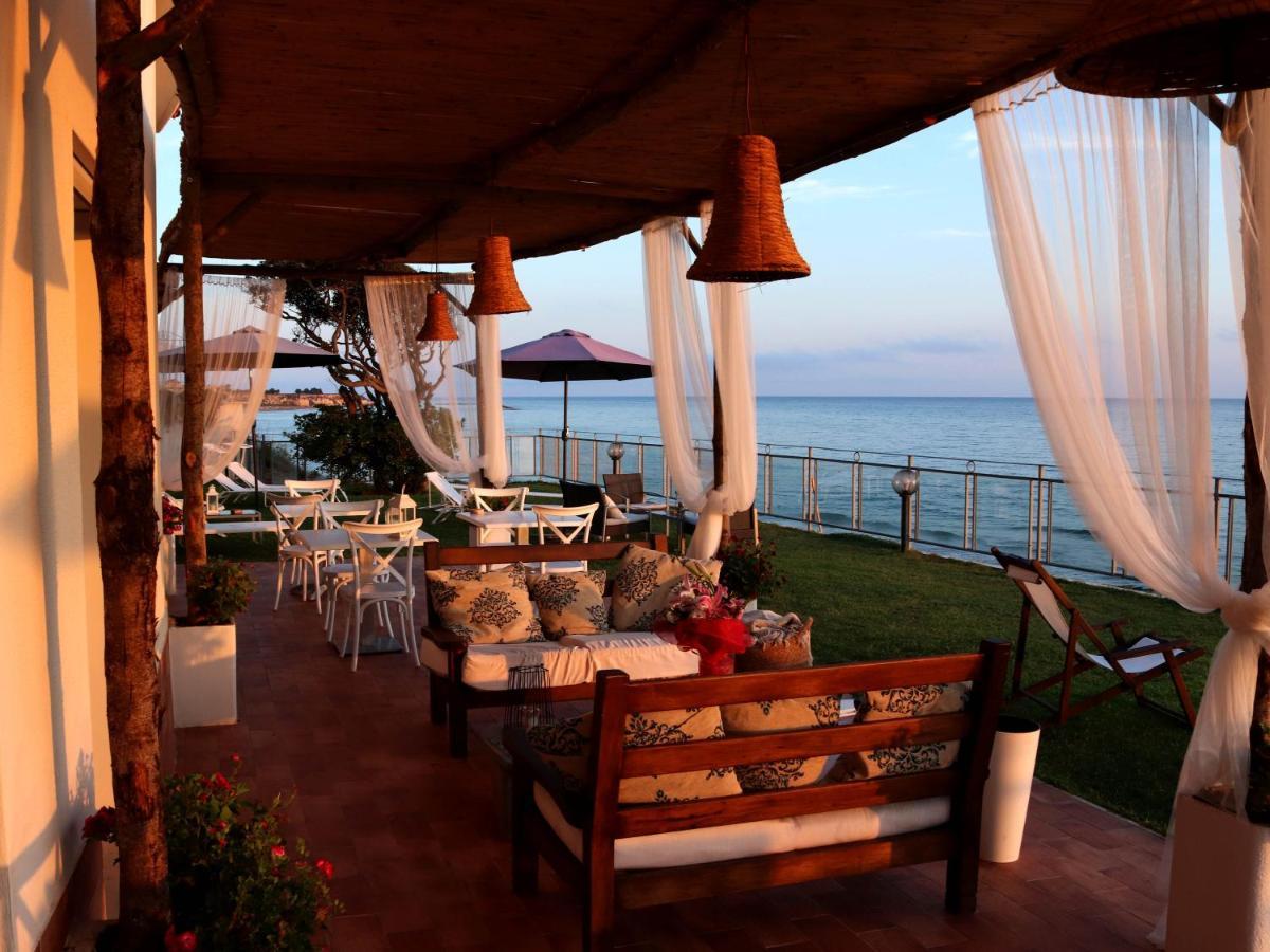 Sunset House Bed & Breakfast Анцио Екстериор снимка