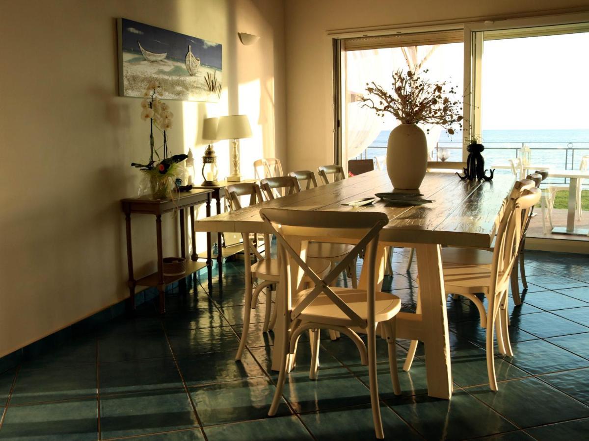Sunset House Bed & Breakfast Анцио Екстериор снимка