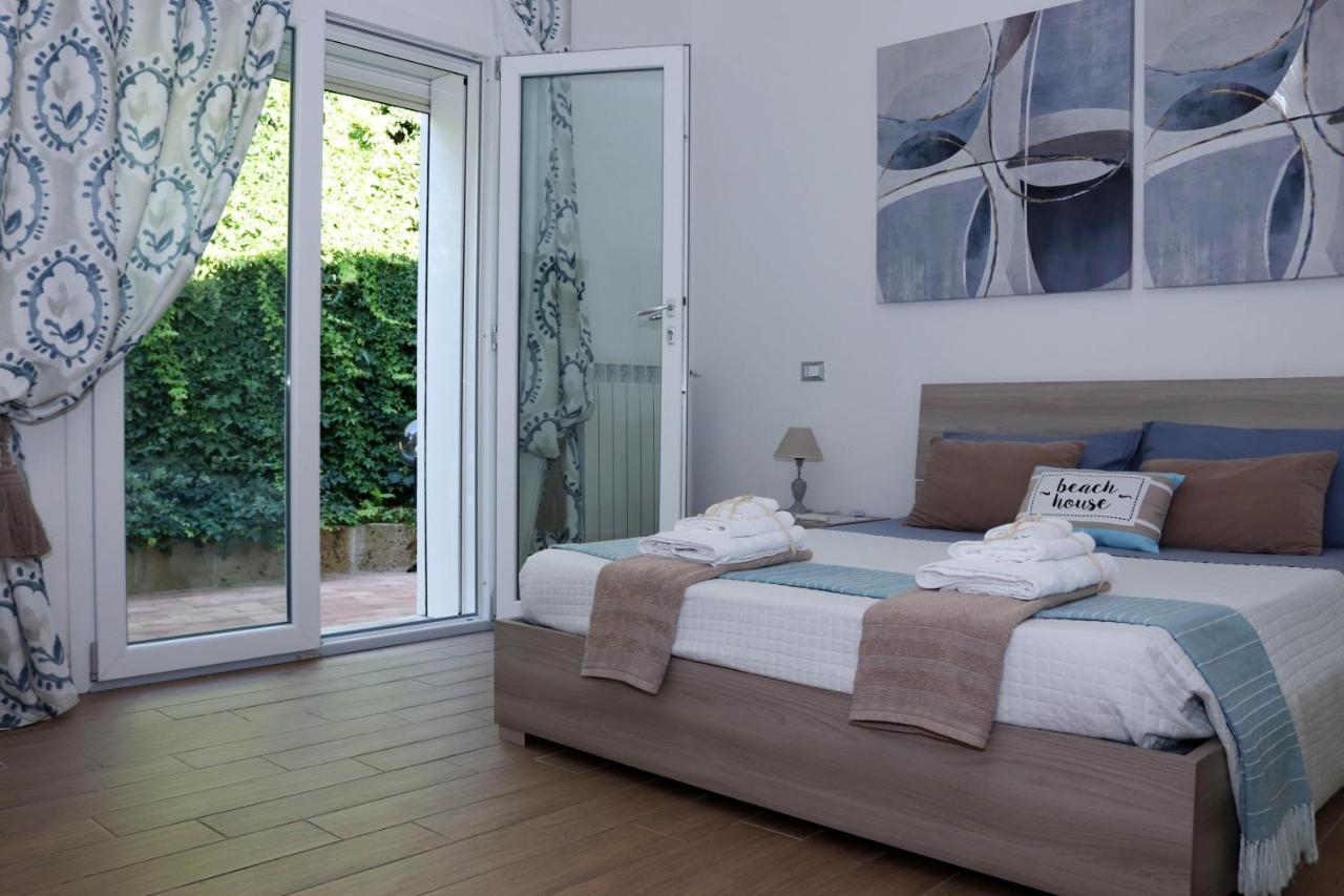 Sunset House Bed & Breakfast Анцио Екстериор снимка