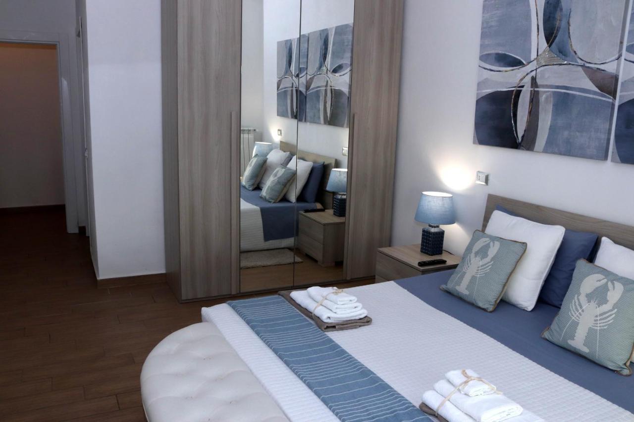 Sunset House Bed & Breakfast Анцио Екстериор снимка