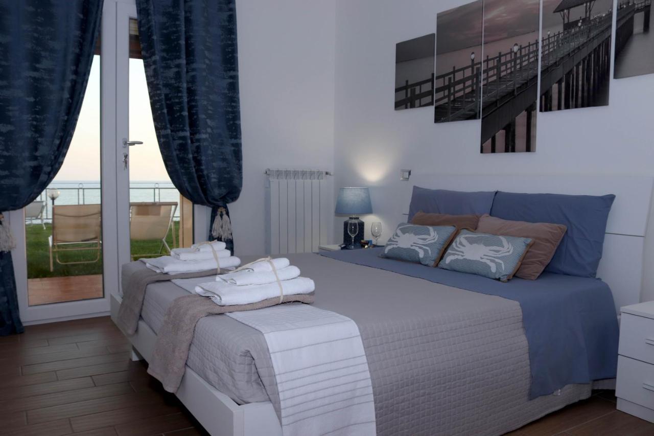 Sunset House Bed & Breakfast Анцио Екстериор снимка