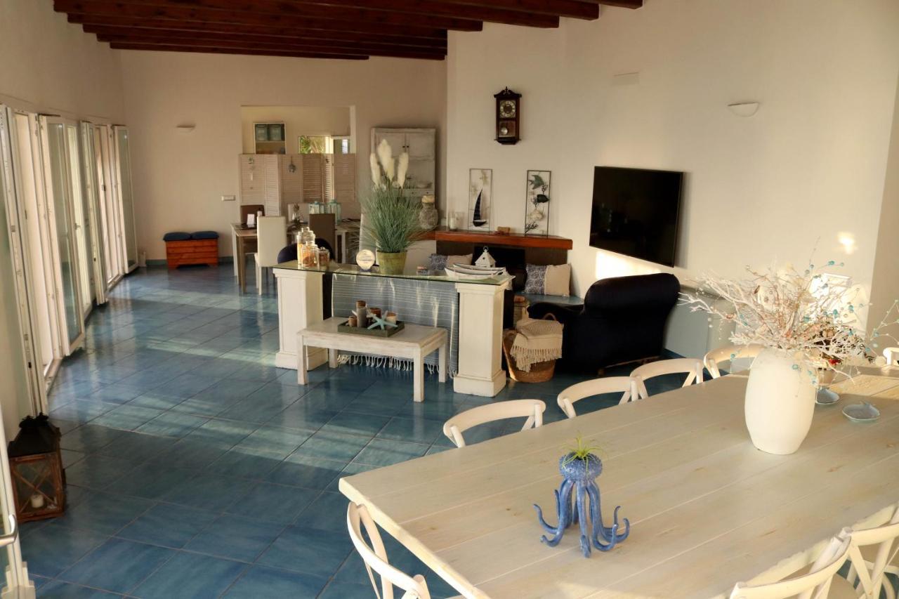 Sunset House Bed & Breakfast Анцио Екстериор снимка