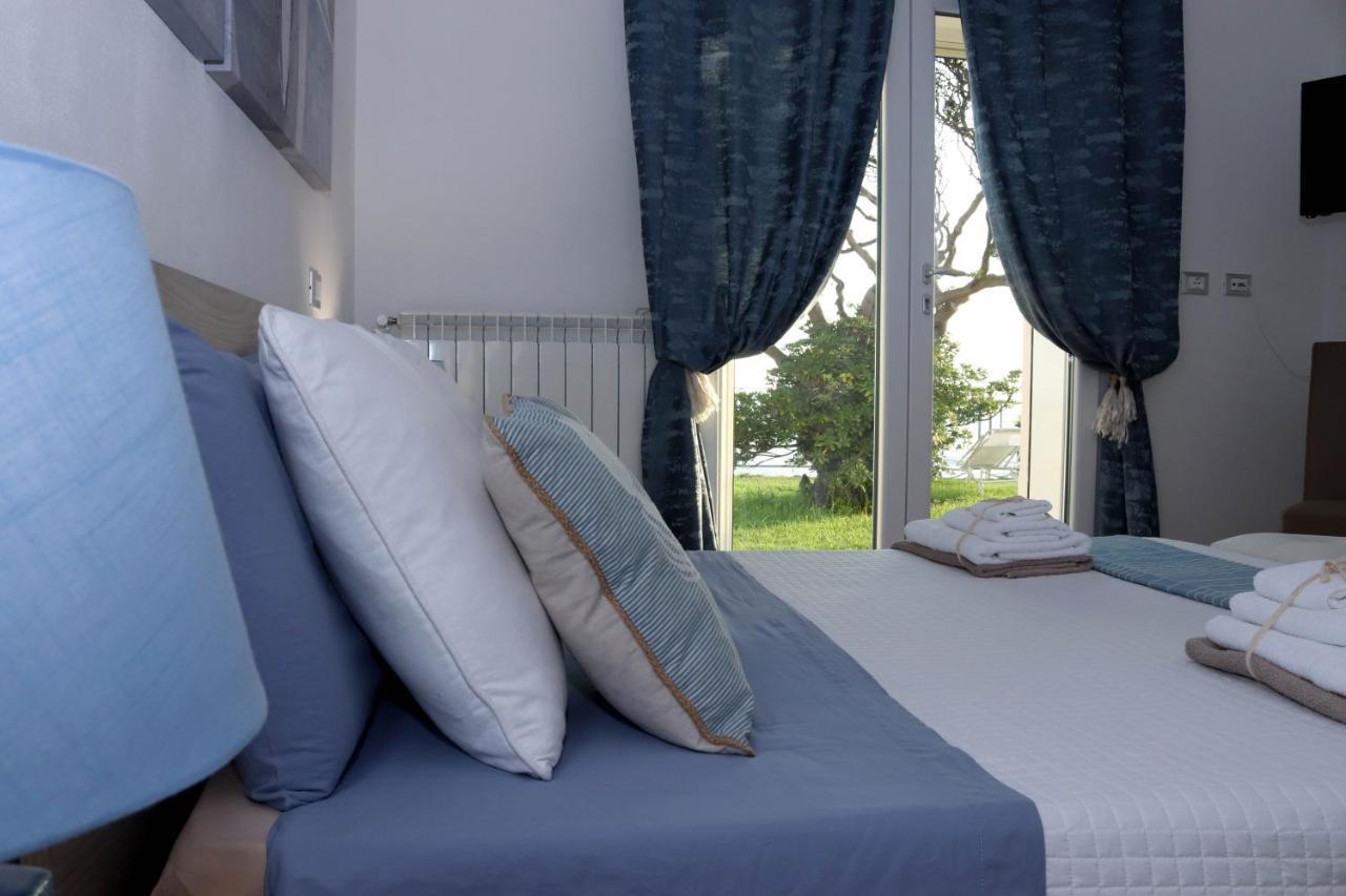 Sunset House Bed & Breakfast Анцио Екстериор снимка